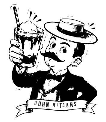 John Mitjans con Terremoto